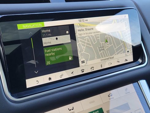 Used 2022 Land Rover Range Rover Sport HST image 18