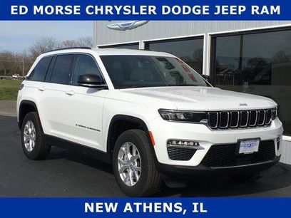 Used 2023 Jeep Grand Cherokee Limited