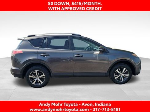 Used 2017 Toyota RAV4 XLE FWD image 8