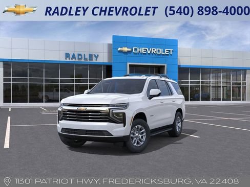 New 2026 Chevrolet Tahoe LT image 8