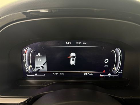Used 2023 INFINITI QX60 Luxe w/ Performance Audio Package image 26