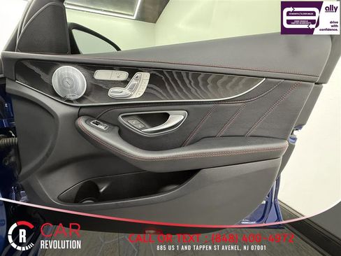 Used 2018 Mercedes-Benz C 43 AMG 4MATIC Sedan image 34