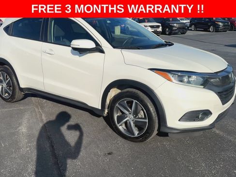 Used 2021 Honda HR-V EX image 3