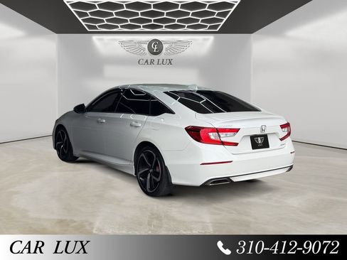 Used 2019 Honda Accord Sport image 3