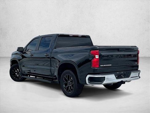 Used 2023 Chevrolet Silverado 1500 LT RWD image 13