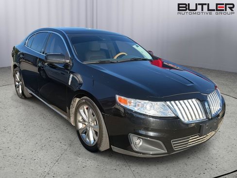 Used 2010 Lincoln MKS FWD image 1
