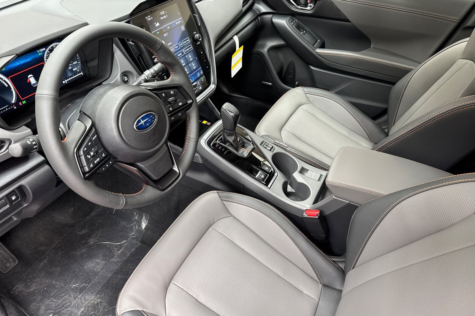 New 2026 Subaru Crosstrek 2.5i Limited AWD/4WD image 10