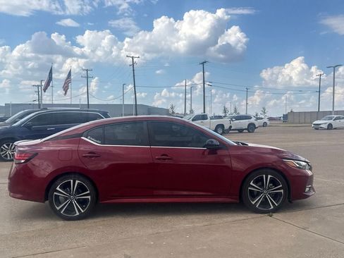 Used 2023 Nissan Sentra SR w/ SR Premium Package FWD image 29