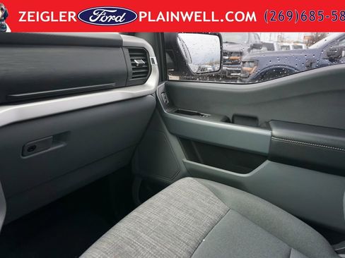 Used 2023 Ford F150 XLT w/ XTR Package AWD/4WD image 32