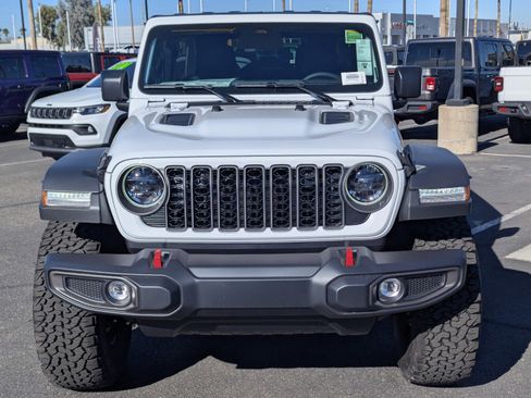 New 2026 Jeep Wrangler Unlimited Rubicon w/ Xtreme 35 Tire Package AWD/4WD image 6