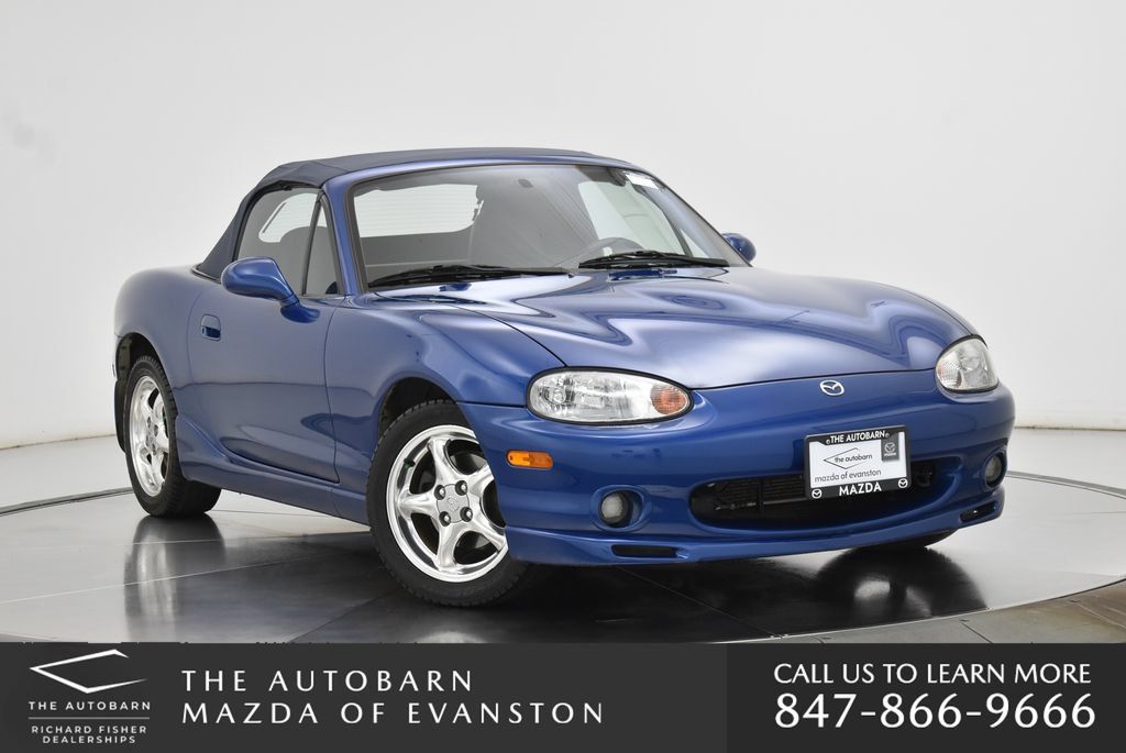 Used 1999 MAZDA MX-5 Miata for Sale Near Me - Autotrader