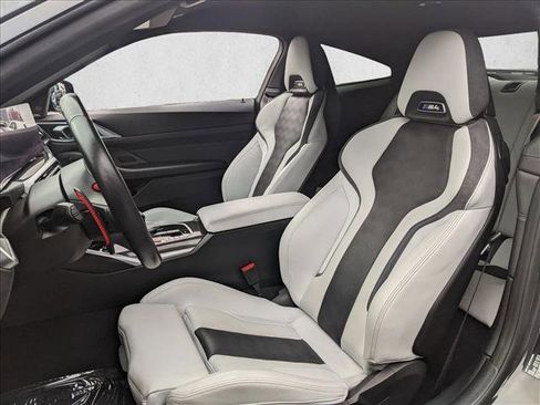 Used 2024 BMW M4 Competition image 16