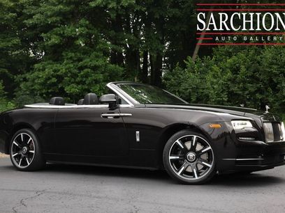 Used 2018 Rolls-Royce Dawn