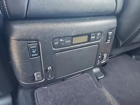 Used 2020 Nissan Armada Platinum w/ Captain's Chairs Package image 47