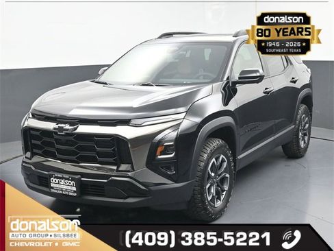 New 2026 Chevrolet Equinox ACTIV image 5