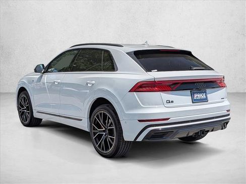Used 2023 Audi Q8 Premium Plus AWD/4WD image 8