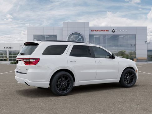 New 2026 Dodge Durango GT w/ Blacktop Package RWD image 4