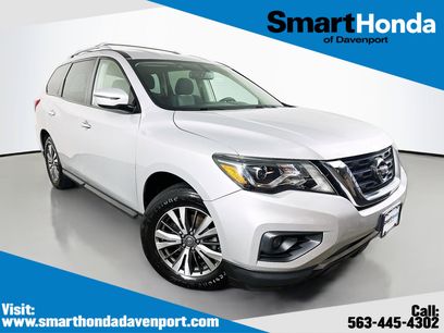 Used 2019 Nissan Pathfinder SV