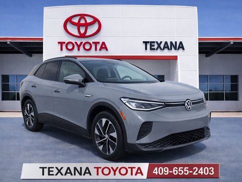 Used 2021 Volkswagen ID.4 Pro image 1