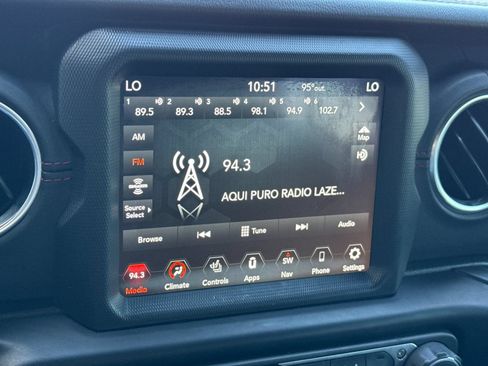 Used 2020 Jeep Wrangler Unlimited Rubicon AWD/4WD image 21