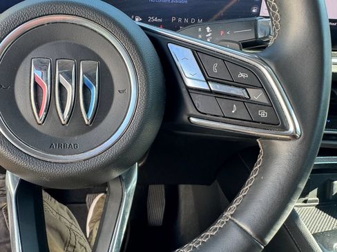 Used 2024 Buick Envision Preferred AWD/4WD image 23