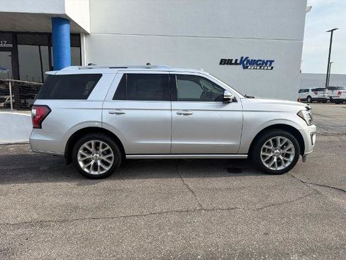 Certified 2019 Ford Expedition Platinum AWD/4WD image 3