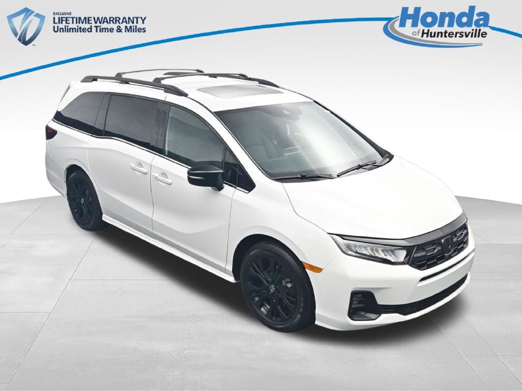 New 2027 Honda Odyssey Sport-L image 33