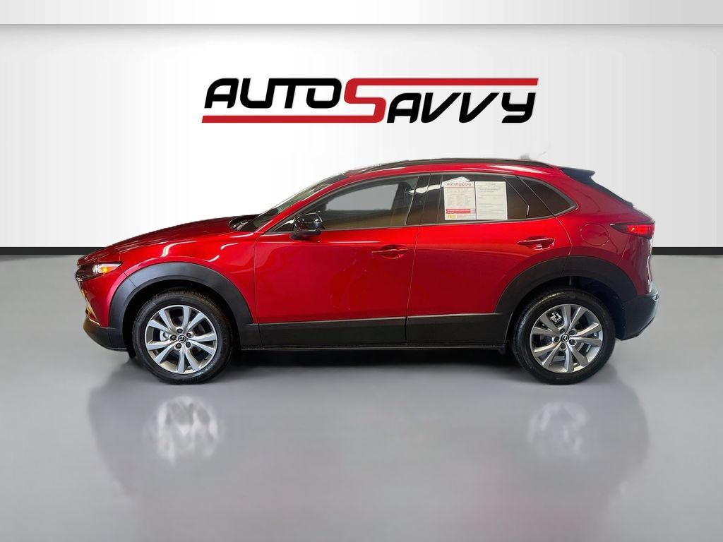 Used 2026 MAZDA CX-30 2.5 Turbo w/ Premium Plus Pkg AWD/4WD image 4