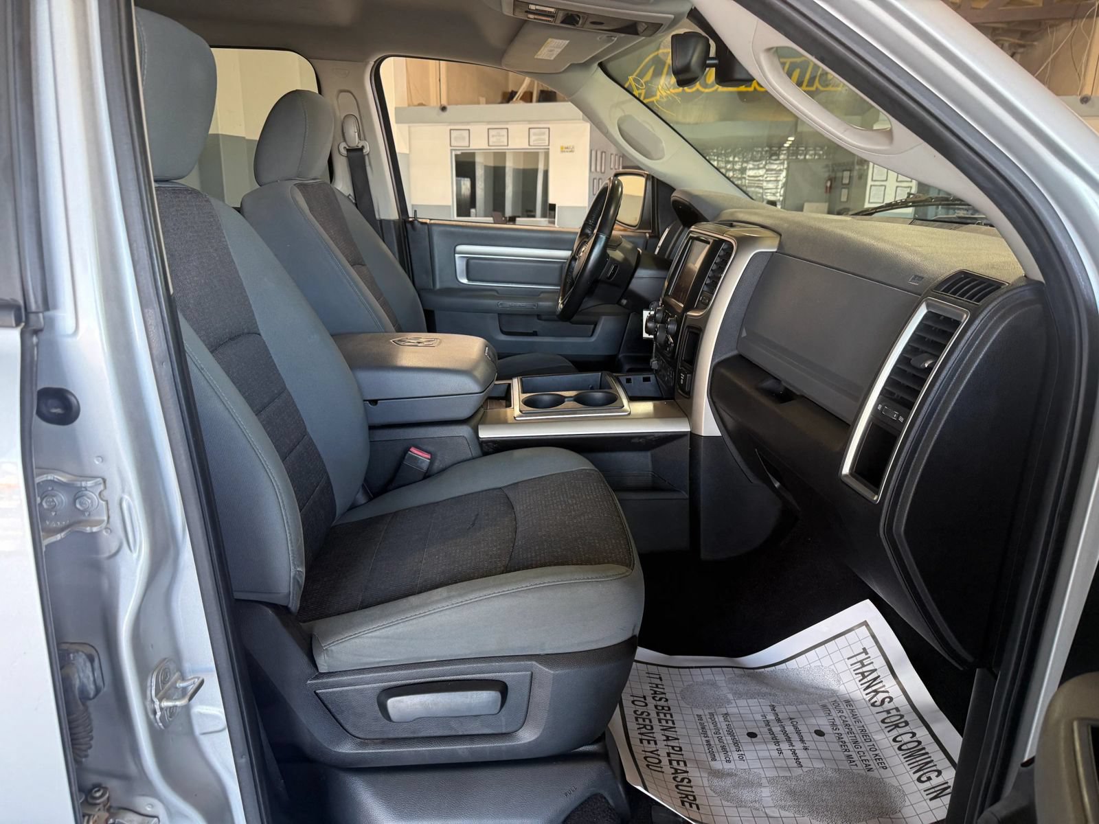 Used 2014 RAM 1500 Big Horn AWD/4WD image 11