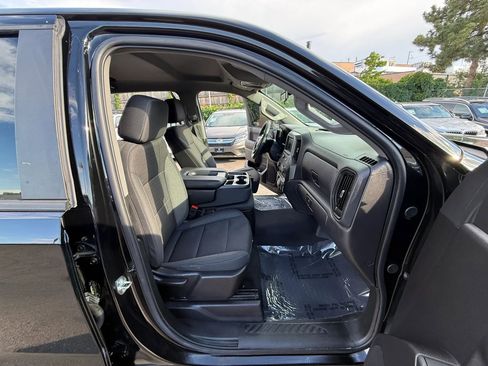 Used 2024 Chevrolet Silverado 1500 Custom AWD/4WD image 20