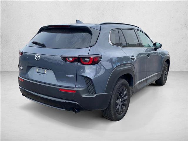 Used 2025 MAZDA CX-50 AWD 2.5 Hybrid w/ Premium Pkg image 5
