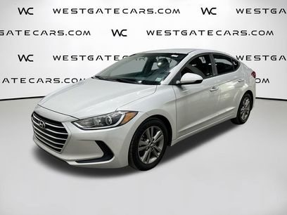 Used 2018 Hyundai Elantra SEL