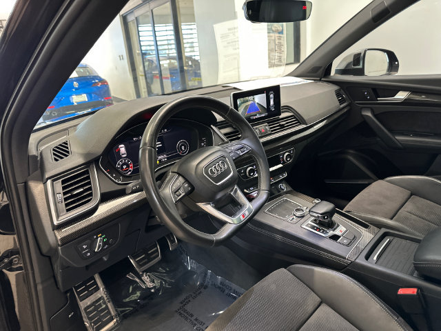 Used 2020 Audi SQ5 Premium Plus w/ Premium Plus Package AWD/4WD image 18