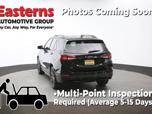 Used 2024 Chevrolet Equinox RS FWD image 65