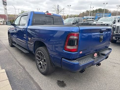 Used 2019 RAM 1500 Sport AWD/4WD image 4