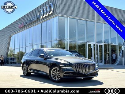Used 2022 Genesis G80 2.5T