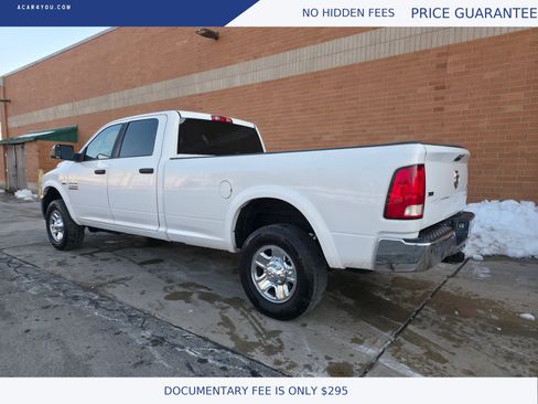 Used 2015 RAM 3500 SLT image 5