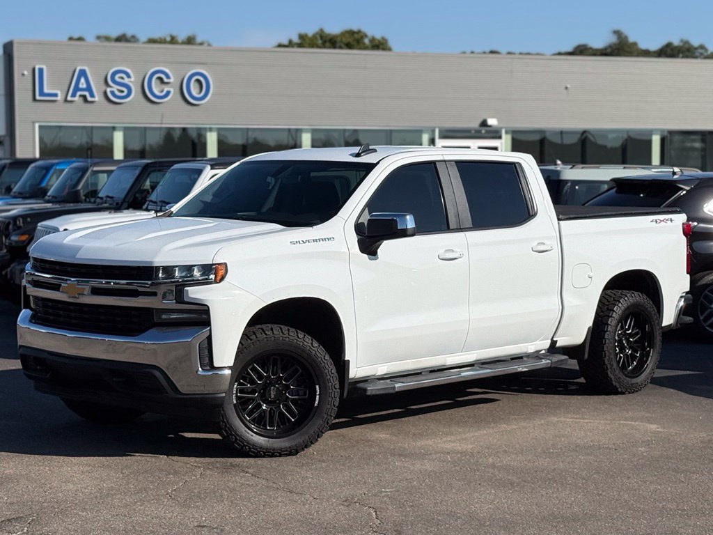 Used 2019 Chevrolet Silverado 1500 LT w/ All-Star Edition AWD/4WD 360° Tour