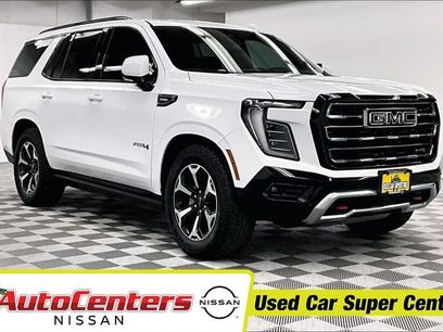 Used 2025 GMC Yukon AT4 w/ AT4 Premium Plus Package