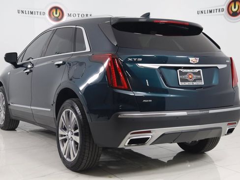Used 2024 Cadillac XT5 Premium Luxury image 4
