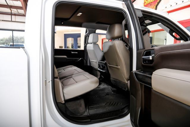 Used 2020 Chevrolet Silverado 2500 LTZ w/ LTZ Premium Package AWD/4WD image 44