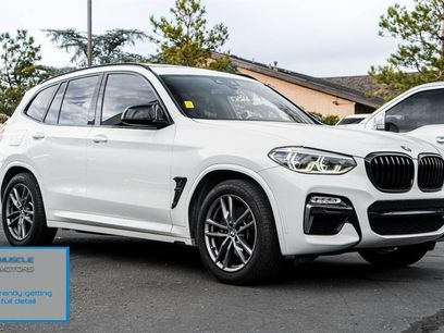 Used 2019 BMW X3 M40i w/ Premium Package