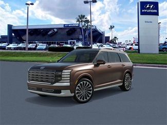 New 2026 Hyundai Palisade Calligraphy video 1