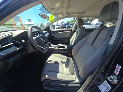 Used 2017 Honda Civic EX image 21