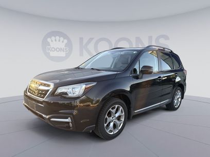 Used 2018 Subaru Forester 2.5i Touring w/ Popular Package #3B