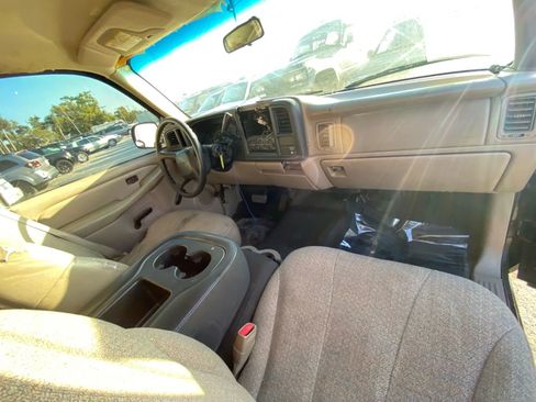 Used 2001 Chevrolet Silverado 1500 2WD Extended Cab image 8