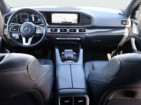 Used 2020 Mercedes-Benz GLS 450 4MATIC image 14