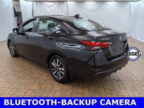 Used 2020 Nissan Versa SV w/ Trunk Package image 5