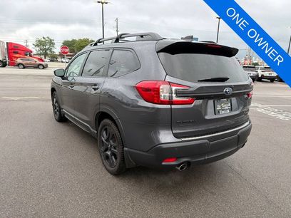 Used 2024 Subaru Ascent Onyx Edition Limited