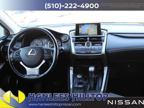 Used 2017 Lexus NX 200t FWD image 19